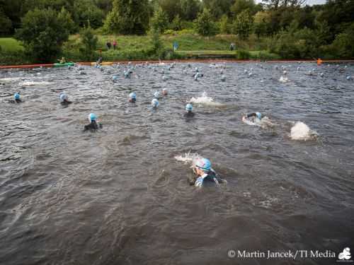 DUBLIN CITY TRIATHLON 2014